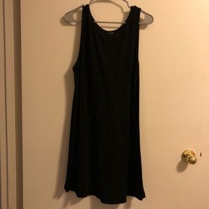 Jersey Swing Dress
